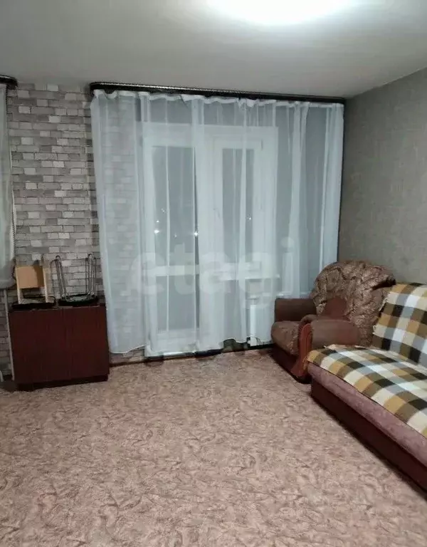 Студия Омская область, Омск Осоавиахимовская ул., 185к3 (33.0 м) - Фото 2