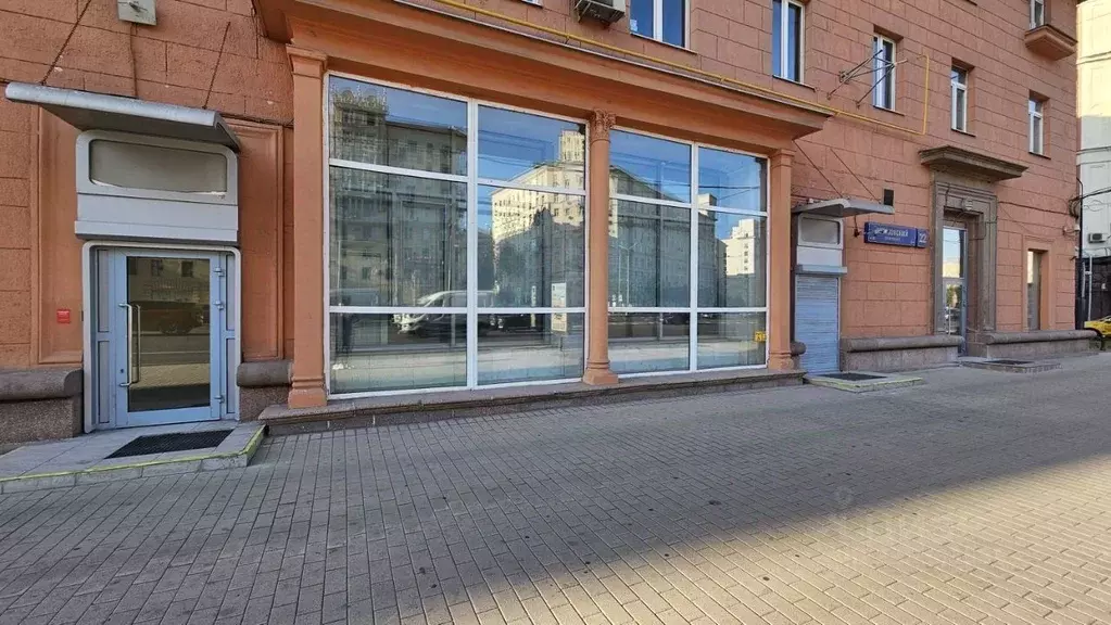 Помещение свободного назначения в Москва Кутузовский просп., 22 (479 ... - Фото 2