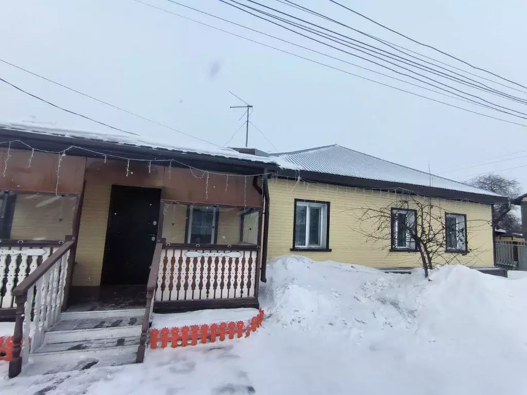 Дом в Омская область, Омск Московка мкр, ул. 13-я Балтийская, 52 (135 ... - Фото 1