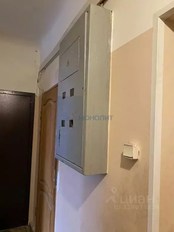 Комната Нижегородская область, Нижний Новгород ул. Чаадаева, 12 (12.0 ... - Фото 2