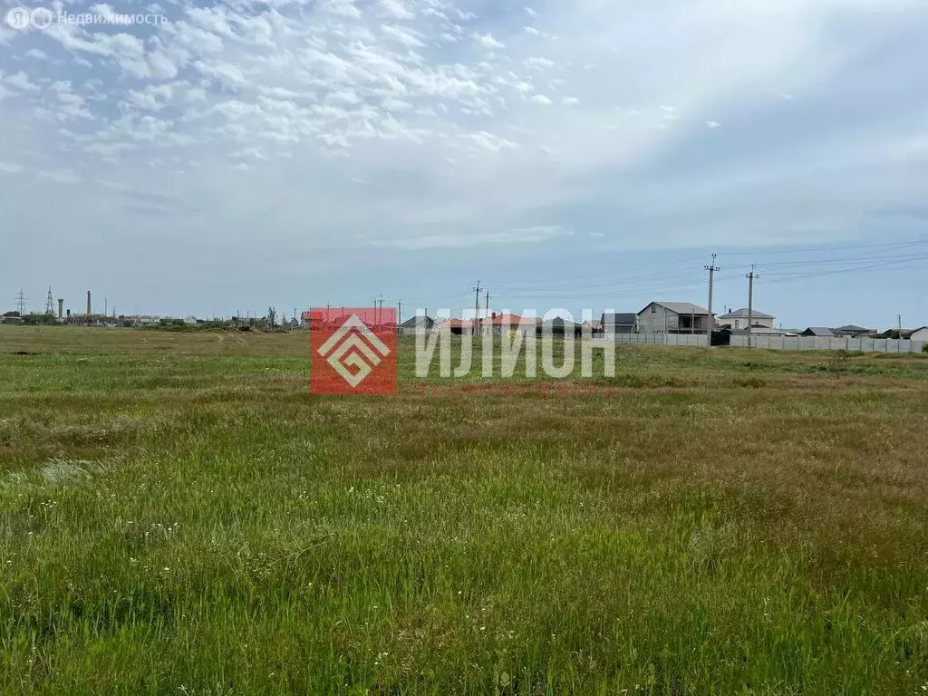 Участок в посёлок городского типа Николаевка, Колхозная улица (6 м) - Фото 1