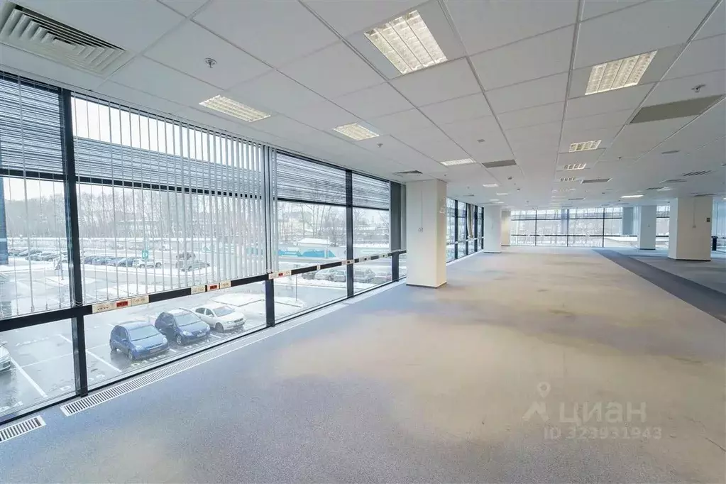 Офис в Московская область, Химки Ленинградская ул., вл39с5 (650 м) - Фото 1