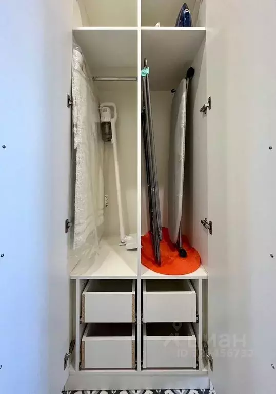 Студия Москва Старокоптевский пер., 4 (23.0 м) - Фото 2