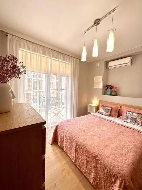 Квартира, 1 комната, 47 м - Фото 0