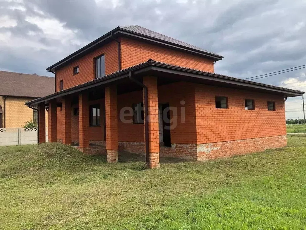 Дом в Белгородская область, Белгородский район, Новосадовское с/пос, ... - Фото 1