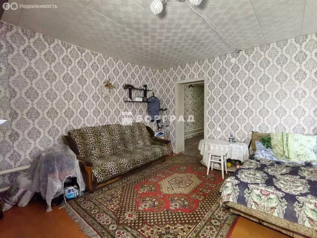 Дом в Борисоглебск, улица 40 лет Октября (72.6 м) - Фото 0