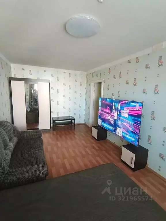 2-к кв. Хабаровский край, Хабаровск ул. Подгаева, 1 (55.0 м) - Фото 1