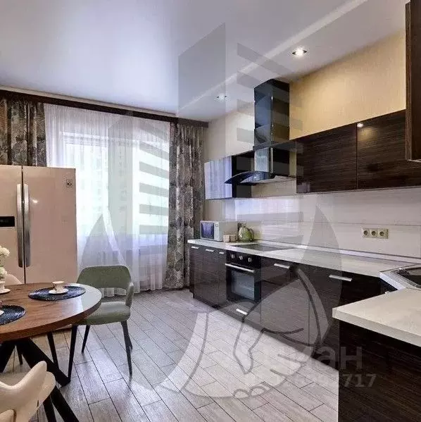 2-к кв. Краснодарский край, Краснодар ул. Кожевенная, 42 (75.0 м) - Фото 1