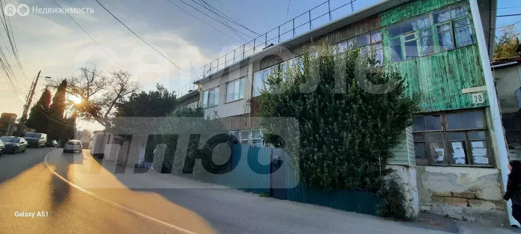 2-комнатная квартира: Алупка, Севастопольское шоссе, 20 (51 м) - Фото 1