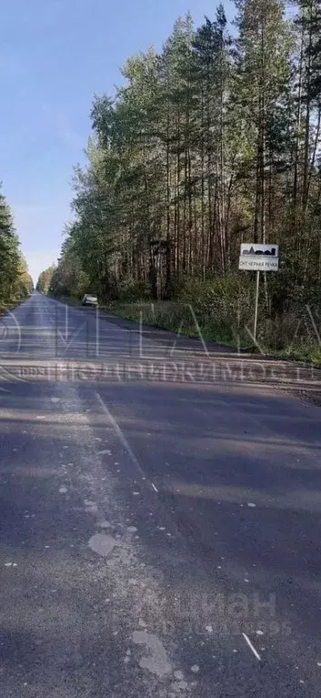 Участок в Ленинградская область, Всеволожский район, Свердловское ... - Фото 0