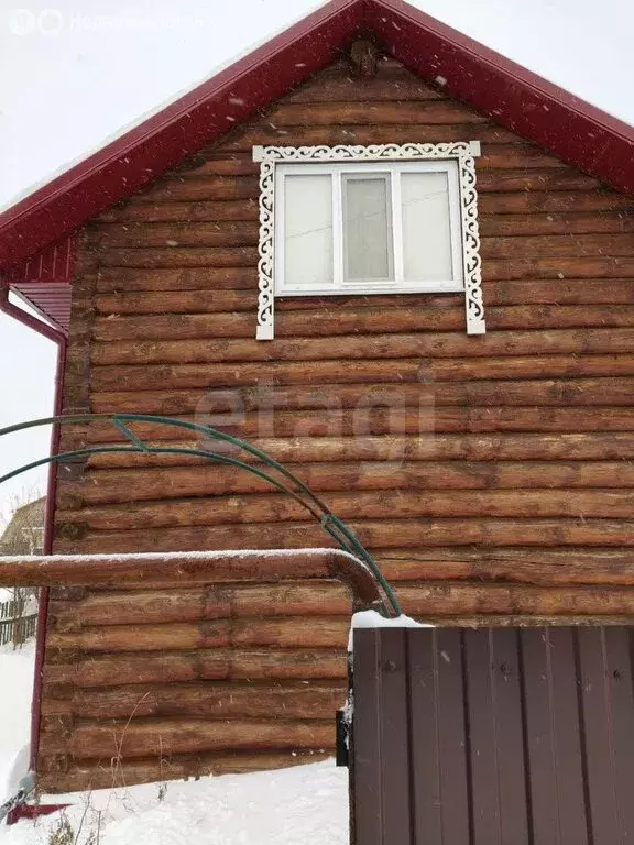 Дом в Тюменская область, Тобольский муниципальный округ, Башковское ... - Фото 2