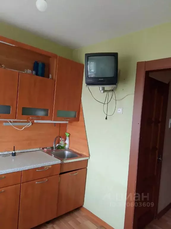 1-к кв. Московская область, Раменское ул. Гурьева, 19 (39.0 м) - Фото 2