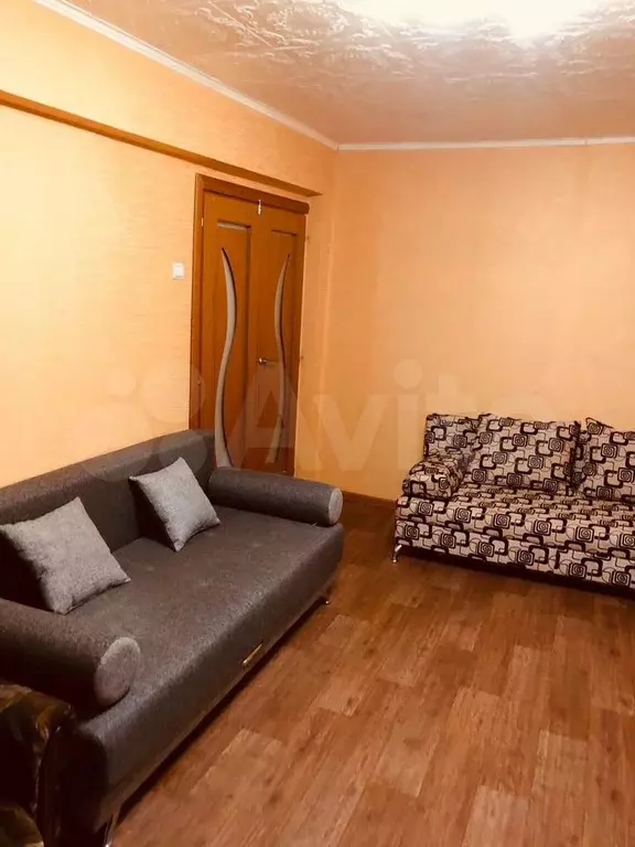 3-к. квартира, 62 м, 4/5 эт. - Фото 0