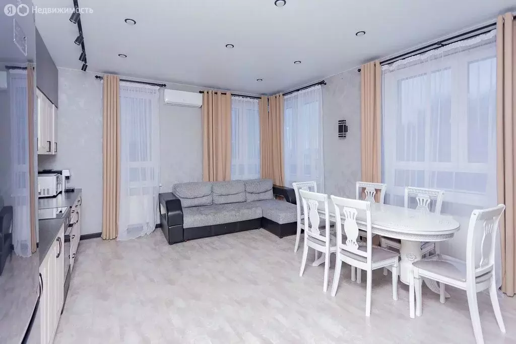 3-комнатная квартира: Одинцово, микрорайон Клубничное Поле, 2 (88.4 м) - Фото 2