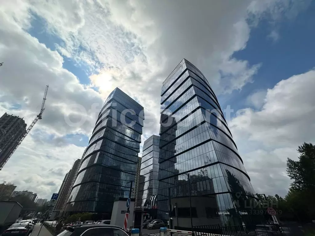Офис в Москва Одесская ул., 2 (272 м) - Фото 2