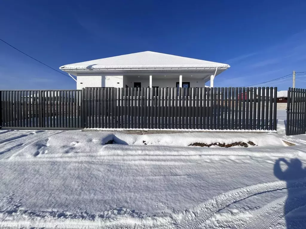 Дом в Иркутская область, Иркутский муниципальный округ, с. Мамоны ул. ... - Фото 2