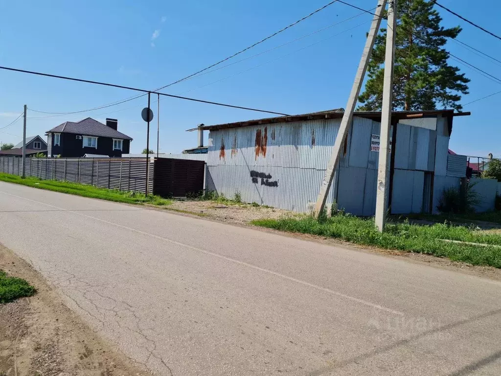 Участок в Самарская область, Волжский район, Смышляевка городское ... - Фото 2