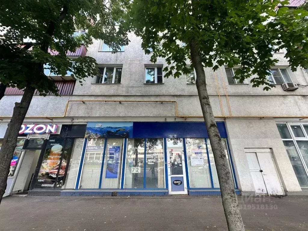 Помещение свободного назначения в Москва Башиловская ул., 3К1 (101 м) - Фото 0