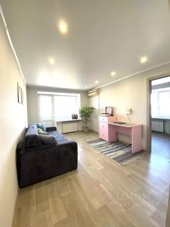 3-к кв. Хабаровский край, Хабаровск Шмаковская ул., 34 (53.0 м) - Фото 2