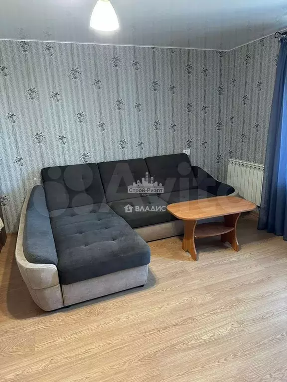 1-к. квартира, 30 м, 4/5 эт. - Фото 1
