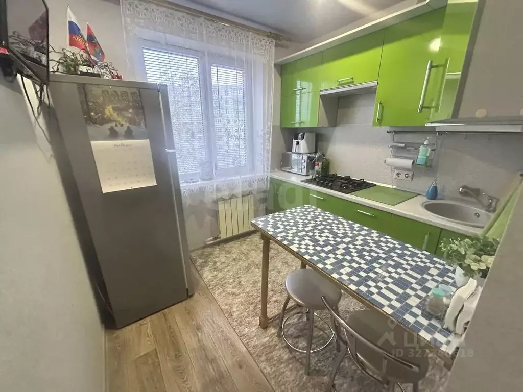 1-к кв. Московская область, Коломна проезд 1-й Юбилейный, 3 (30.0 м) - Фото 1