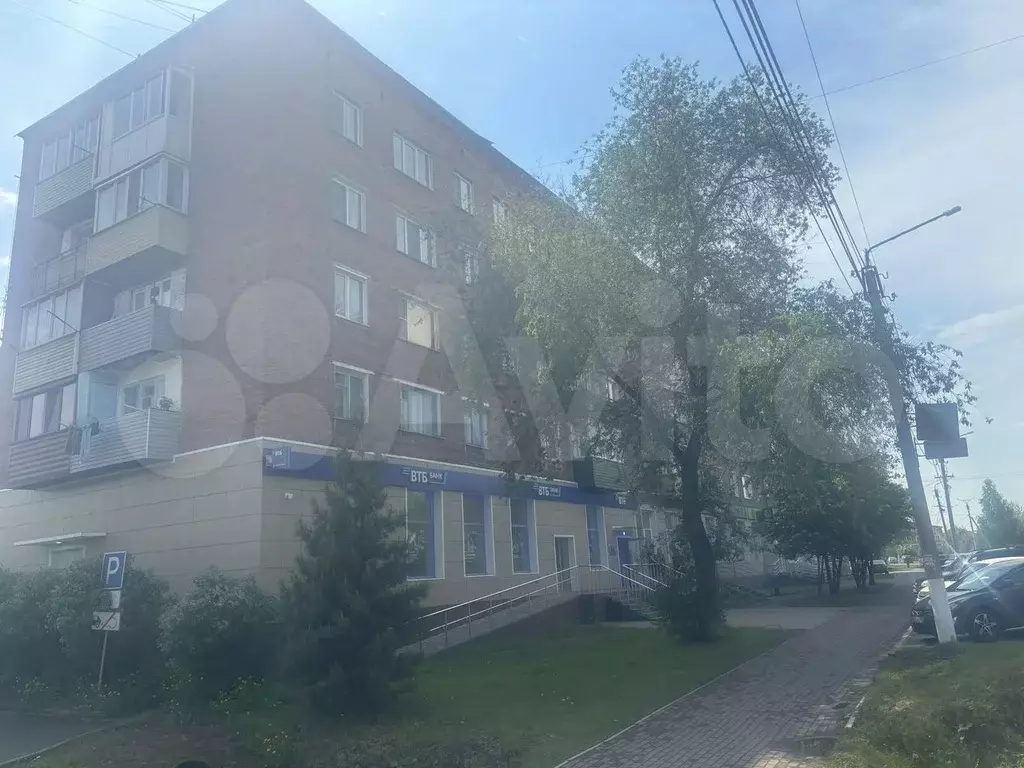 3-к. квартира, 48,5 м, 3/5 эт. - Фото 0