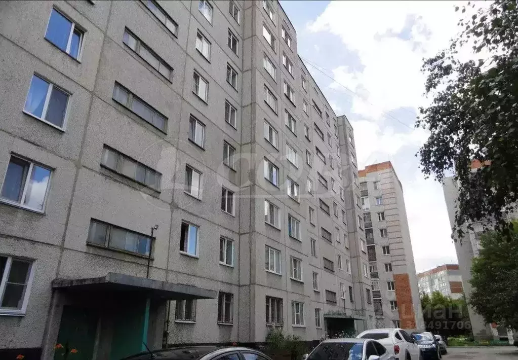 3-к кв. Курганская область, Курган ул. Рихарда Зорге, 16 (62.7 м) - Фото 0