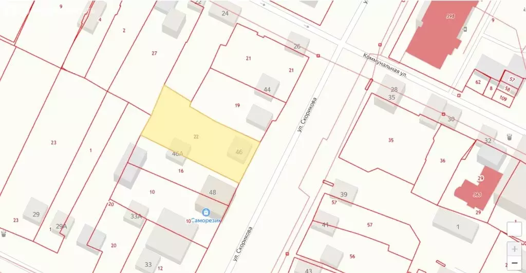 Дом в Белогорск, улица Скорикова, 46 (33.1 м) - Фото 1