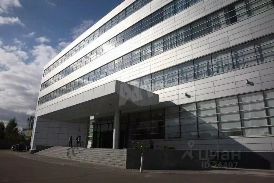 Офис в Москва Шарикоподшипниковская ул., 13С62 (231 м) - Фото 0
