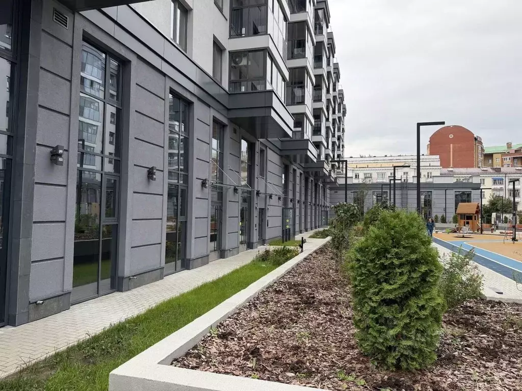 Офис в Татарстан, Казань ул. Шаляпина, 26к2 (27 м) - Фото 1