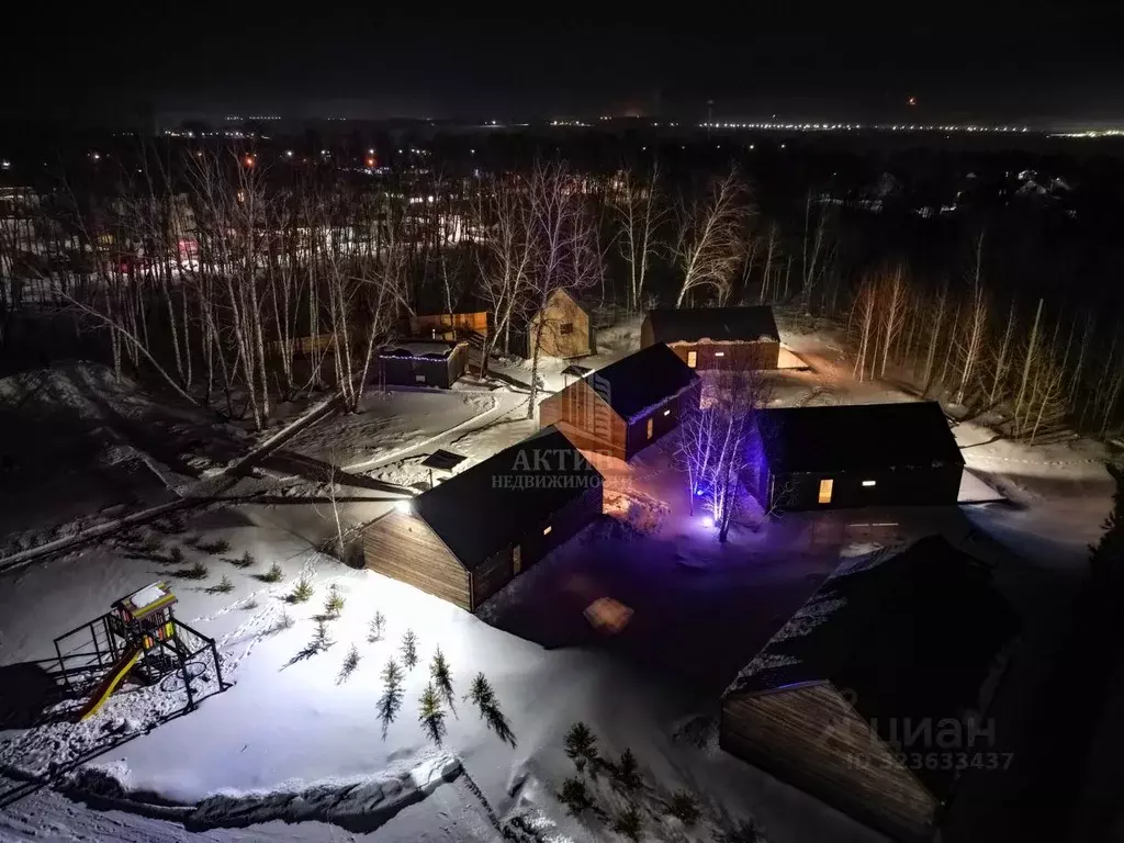 Помещение свободного назначения в Красноярский край, Емельяновский ... - Фото 2