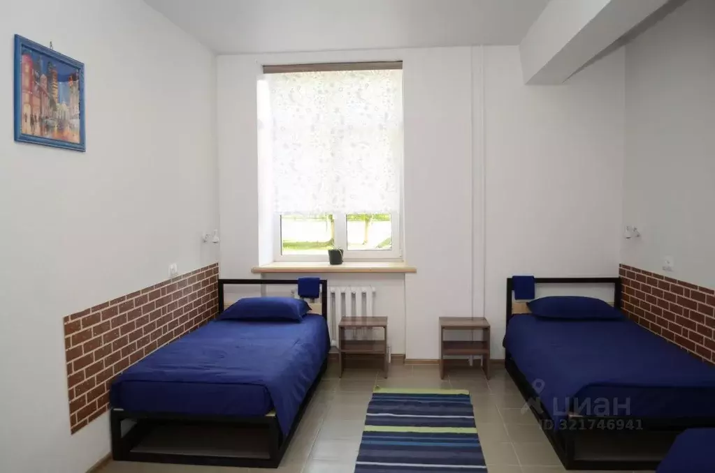 Комната Омская область, Омск ул. Масленникова, 175 (15.0 м) - Фото 1