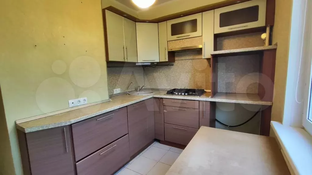 3-к. квартира, 54 м, 5/9 эт. - Фото 1
