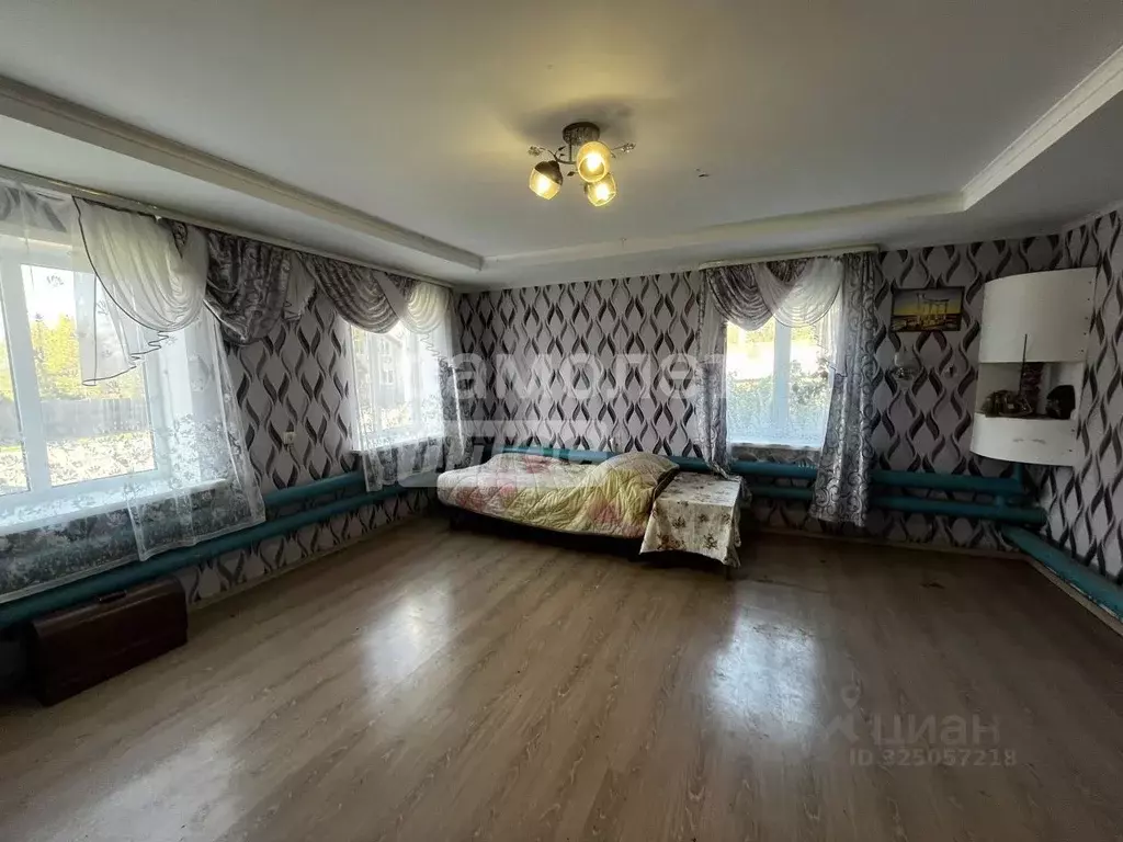 Дом в Марий Эл, Новоторъяльский район, Чуксолинское с/пос, д. ... - Фото 2