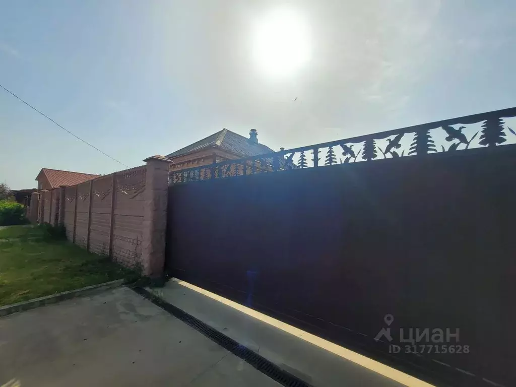 Участок в Краснодарский край, Северская ст-ца ул. Толстого (33.3 сот.) - Фото 1
