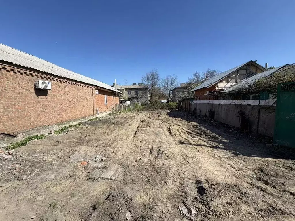 Участок в Ростовская область, Батайск ул. Максима Горького, 315 (5.0 ... - Фото 1