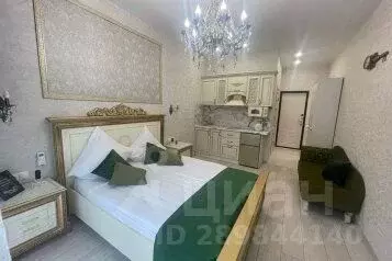 1-к кв. Краснодарский край, Сочи Львовская ул., 70Ак2 (28.0 м) - Фото 0
