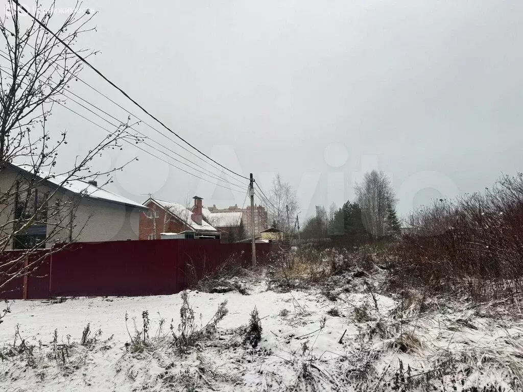 Участок в Сергиев Посад, ЖК Посад-Премьер (5 м) - Фото 1