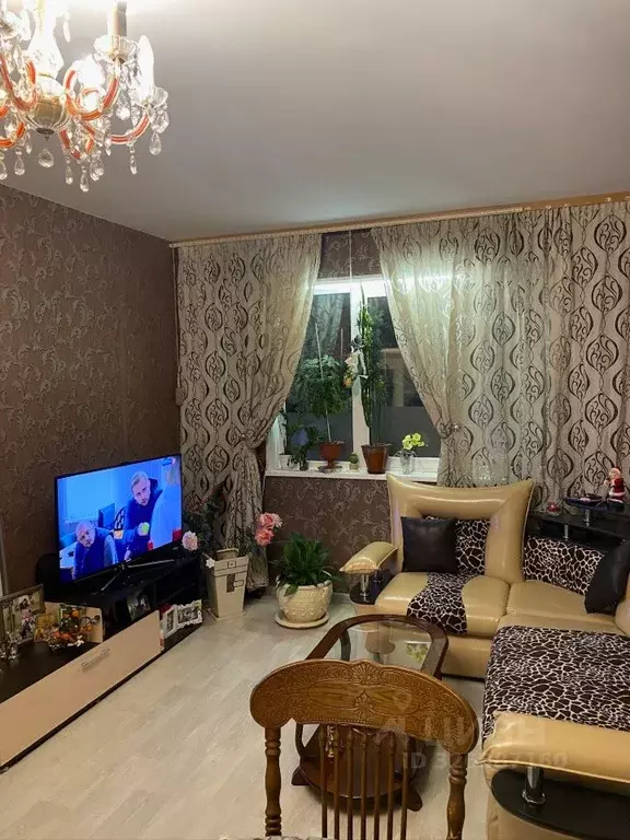 3-к кв. Мурманская область, Мурманск ул. Георгия Седова, 24 (74.0 м) - Фото 1