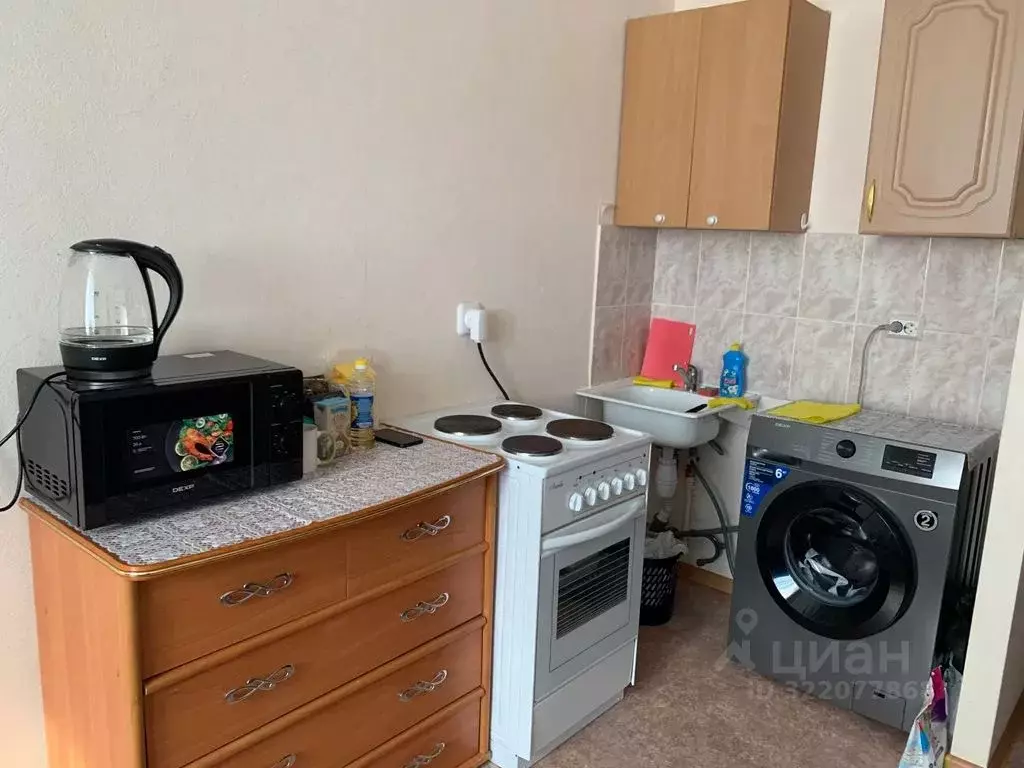 Студия Ямало-Ненецкий АО, Муравленко ул. 70 лет Октября, 41 (18.0 м) - Фото 2