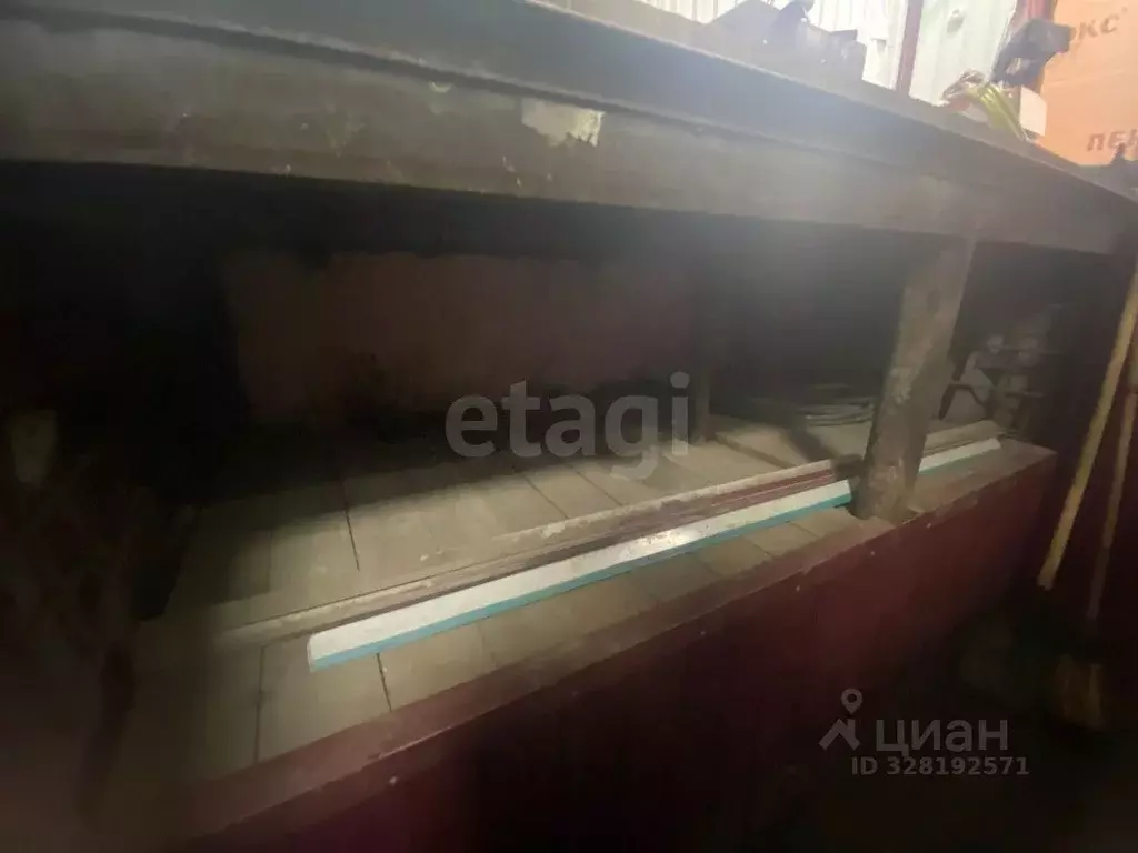 Гараж в Саха (Якутия), Нерюнгри Строитель-2 гаражный кооператив, с140 ... - Фото 1