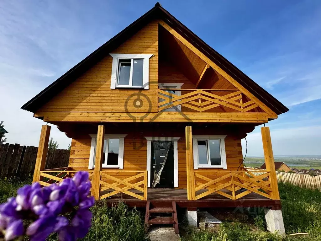 Дом в Иркутская область, Иркутский муниципальный округ, с. Хомутово ... - Фото 0