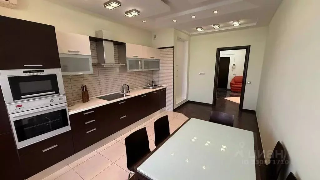 2-к кв. Москва Ботанический пер., 16 (99.0 м) - Фото 2
