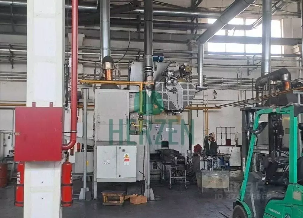 Производственное помещение в Московская область, Ногинск Богородский ... - Фото 1