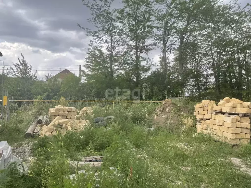 Участок в Ставропольский край, Ставрополь Победа СНТ, ул. Ковыльная ... - Фото 1