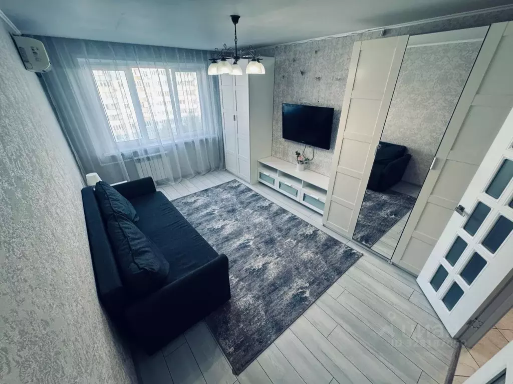 2-к кв. Татарстан, Казань ул. Академика Глушко, 17 (55.0 м) - Фото 1