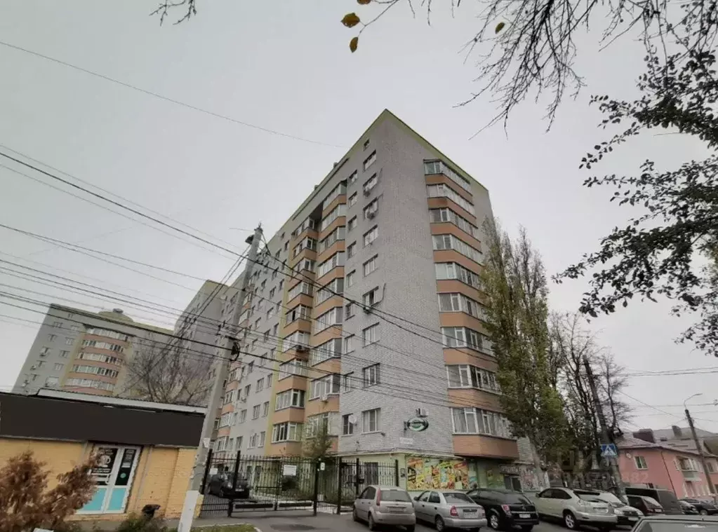 Офис в Курская область, Курск ул. Пионеров, 17 (124 м) - Фото 1