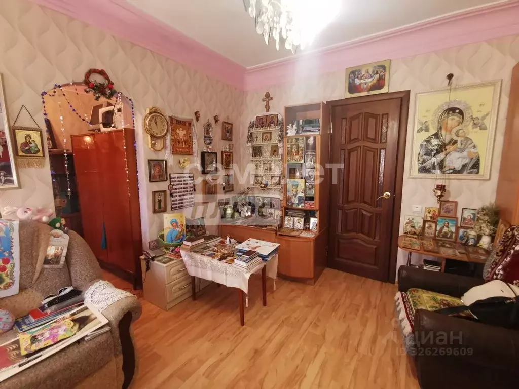 Дом в Волгоградская область, Волгоград Коломенская ул. (64 м) - Фото 1