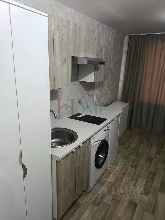 Студия Новосибирская область, Новосибирск ул. Жуковского, 105 (12.0 м) - Фото 2