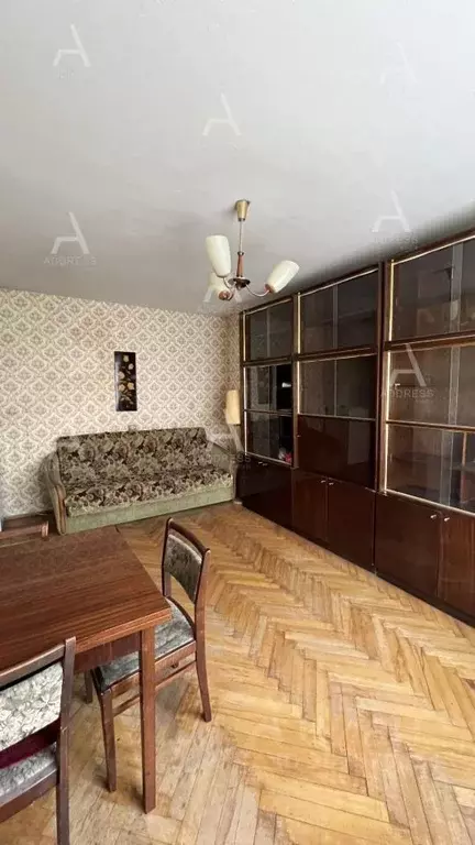 2-к кв. Санкт-Петербург Софийская ул., 34К2 (44.2 м) - Фото 1